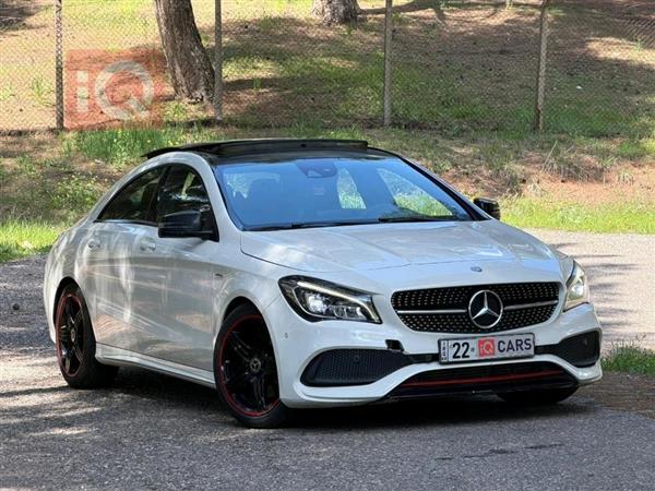 Mercedes-Benz CLA 2016 for sale in Iraq - Duhok